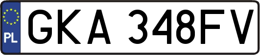 GKA348FV
