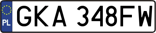 GKA348FW
