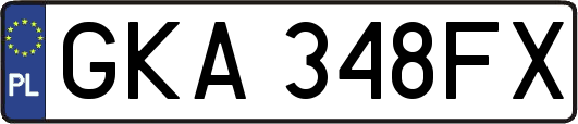 GKA348FX
