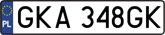 GKA348GK