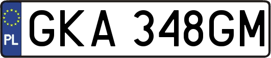 GKA348GM