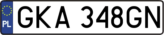 GKA348GN