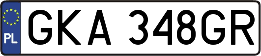 GKA348GR