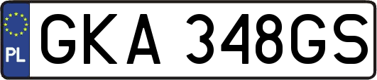GKA348GS
