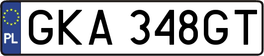 GKA348GT
