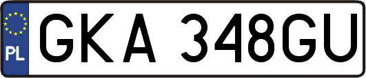 GKA348GU