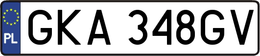 GKA348GV