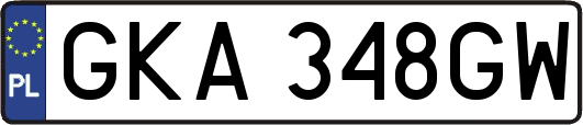 GKA348GW