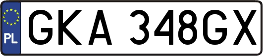 GKA348GX