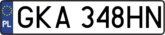 GKA348HN