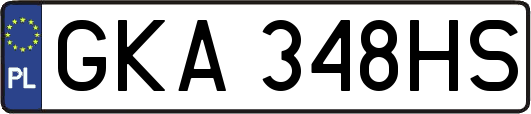 GKA348HS