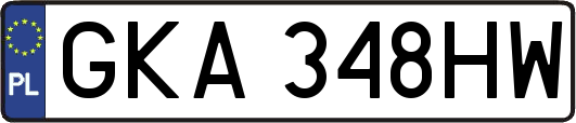 GKA348HW