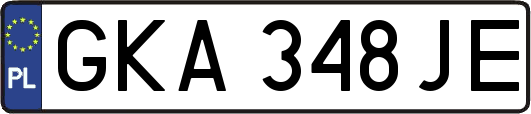 GKA348JE