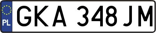 GKA348JM