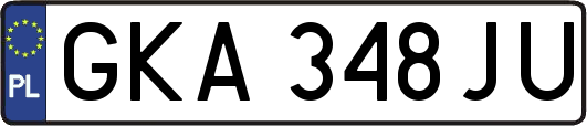 GKA348JU