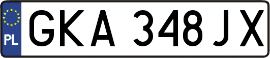 GKA348JX
