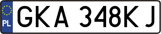 GKA348KJ
