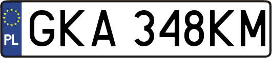GKA348KM
