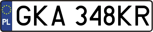 GKA348KR