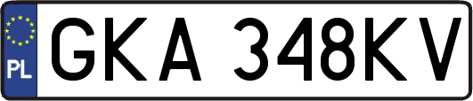 GKA348KV