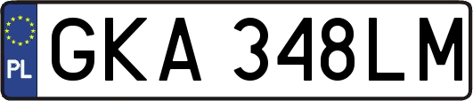 GKA348LM