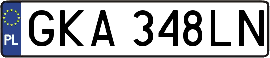 GKA348LN