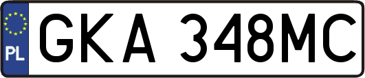 GKA348MC