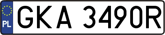 GKA3490R