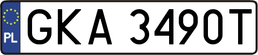 GKA3490T