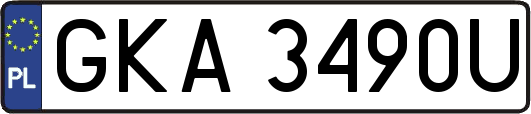 GKA3490U