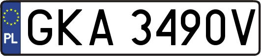 GKA3490V