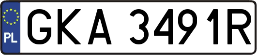GKA3491R