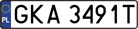 GKA3491T