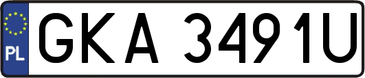 GKA3491U