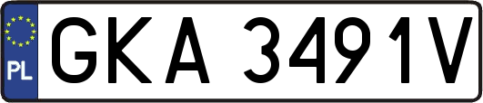 GKA3491V