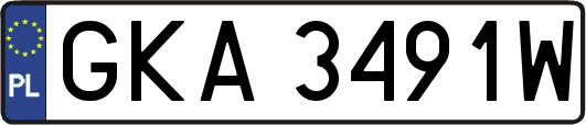 GKA3491W