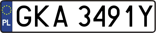 GKA3491Y