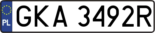 GKA3492R