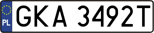 GKA3492T