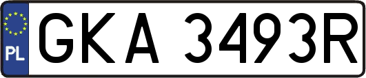 GKA3493R