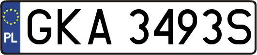 GKA3493S