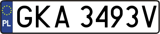 GKA3493V