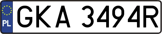 GKA3494R