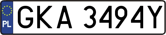 GKA3494Y