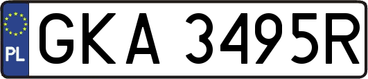 GKA3495R