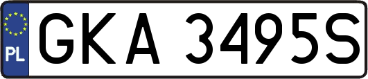 GKA3495S