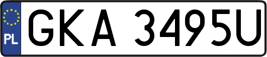 GKA3495U