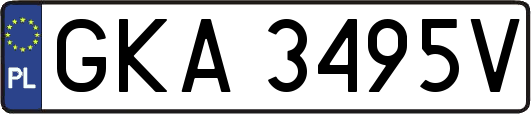 GKA3495V
