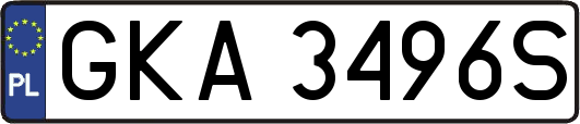 GKA3496S