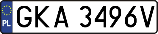 GKA3496V